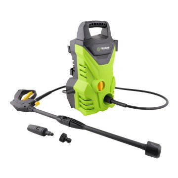 Fieldmann - High-pressure cleaner 1400W/230V