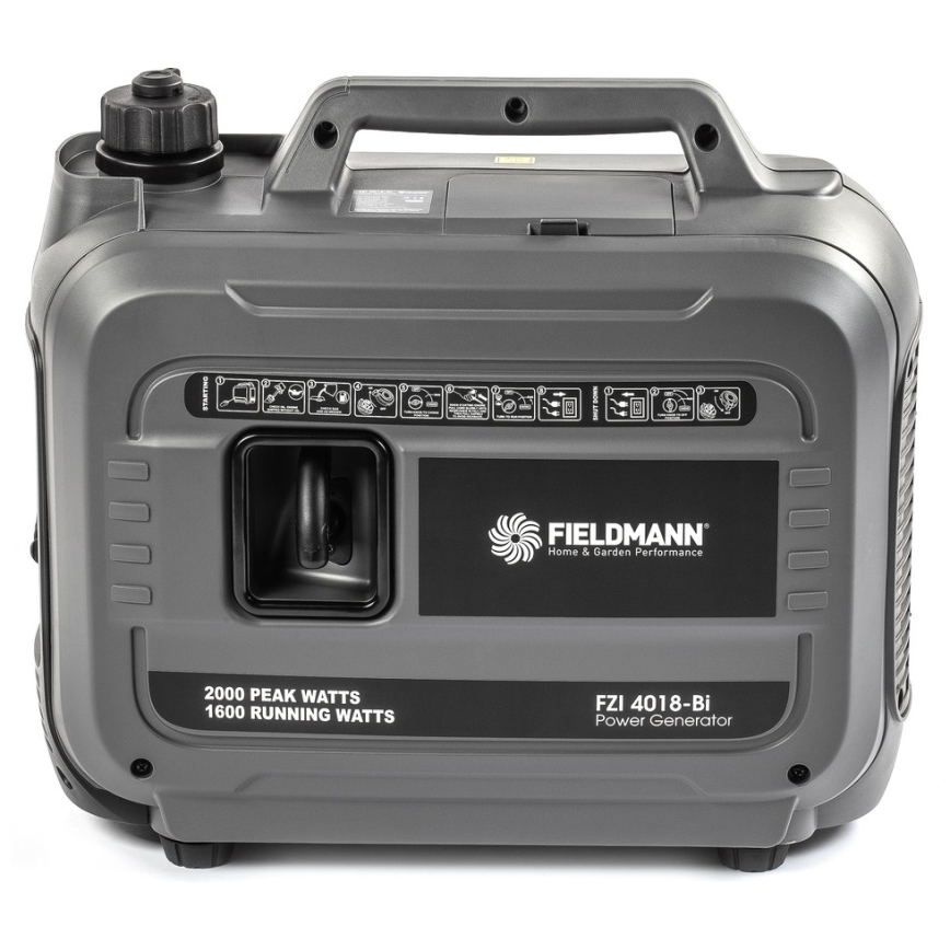 Fieldmann - Inverter power generator 2000W