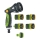 Fieldmann - Irrigation gun + set of terminals