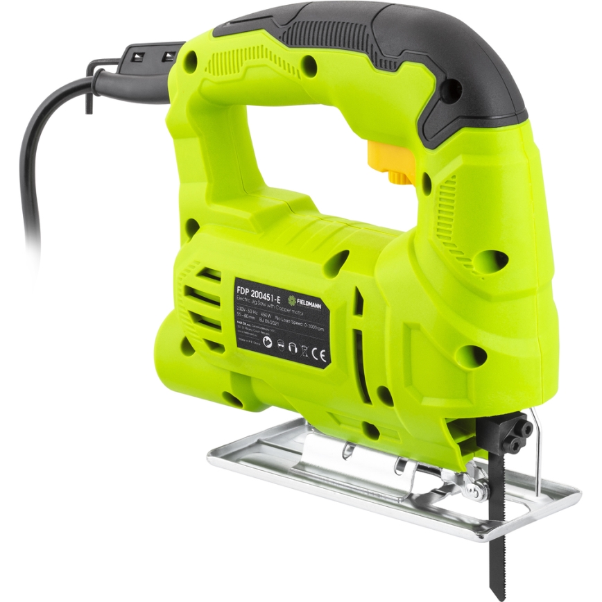 Fieldmann - Jigsaw 450W/230V