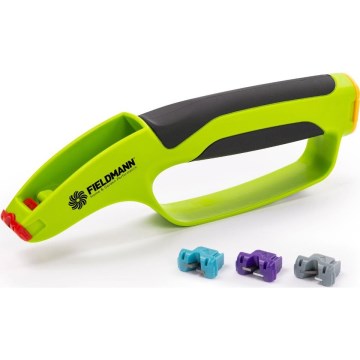 Fieldmann - Knife and scissors sharpener 4in1