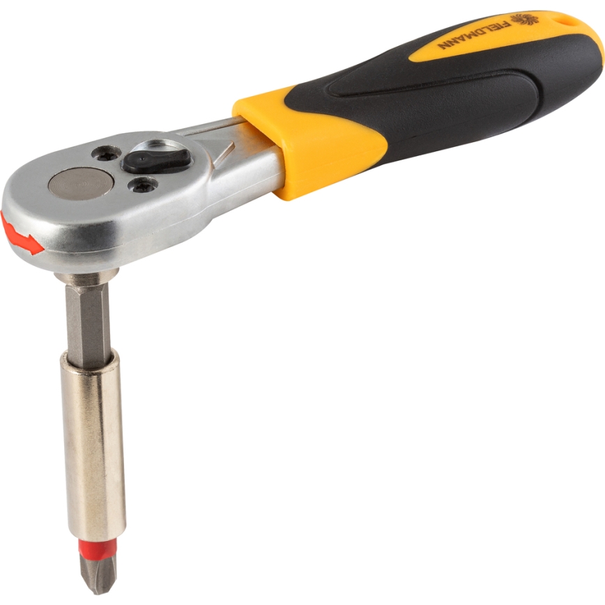 Fieldmann - Mini set of tools 23 pcs