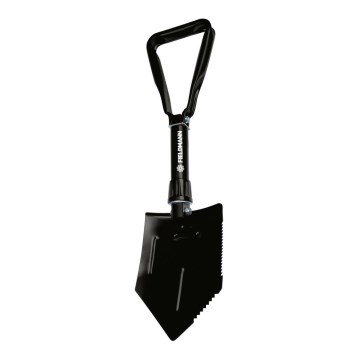 Fieldmann - Multifunctional folding shovel