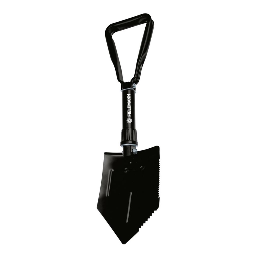 Fieldmann - Multifunctional folding shovel