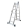 Fieldmann - Multifunctional ladder 3,6 m