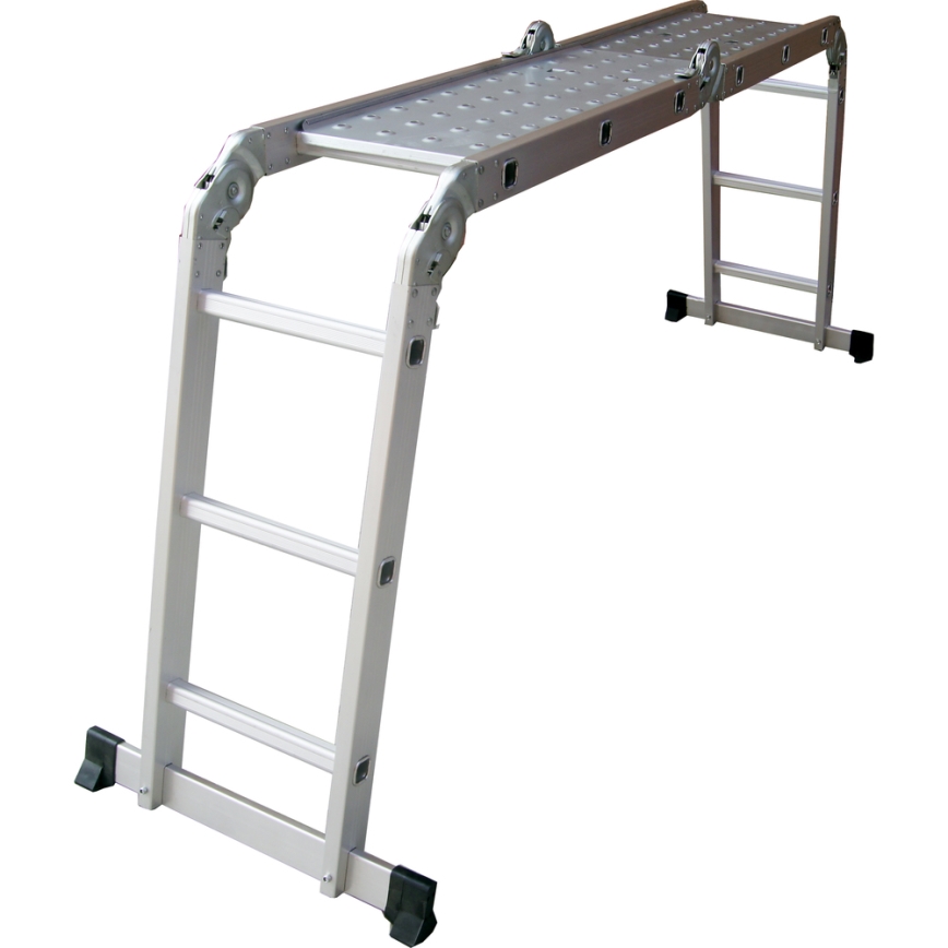 Fieldmann - Multifunctional ladder 3,6 m