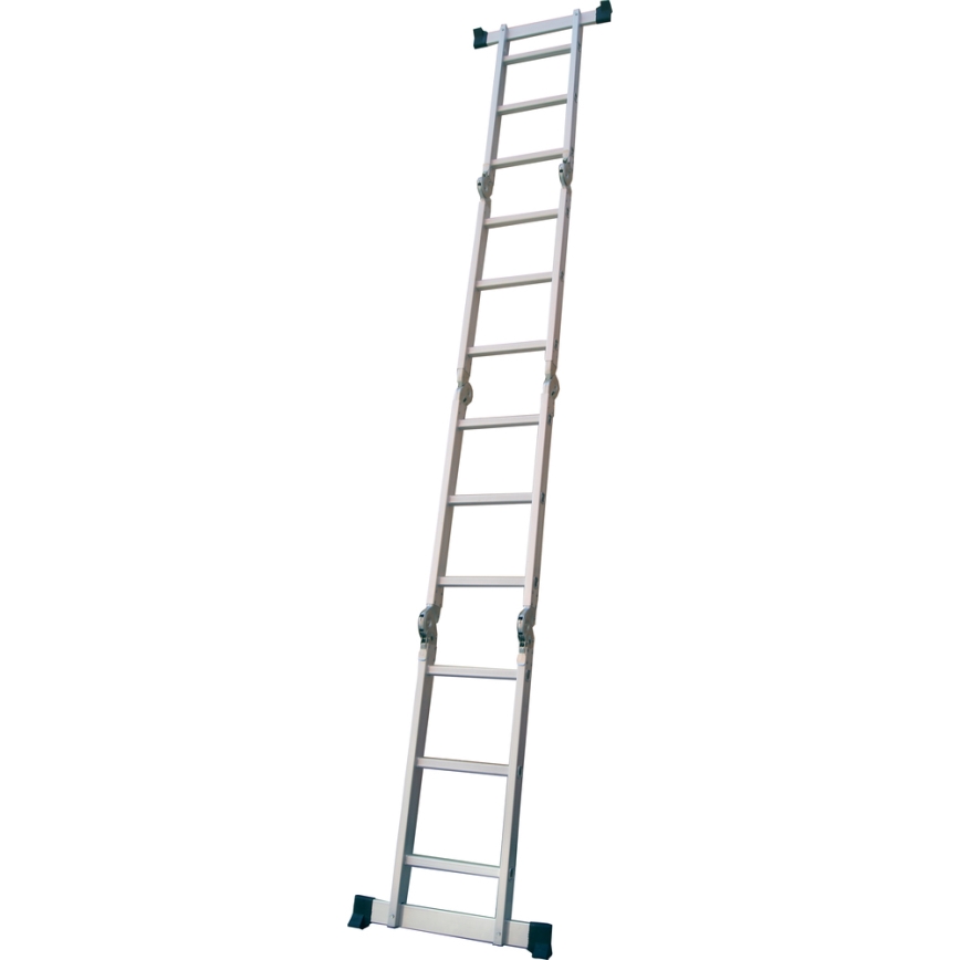 Fieldmann - Multifunctional ladder 3,6 m