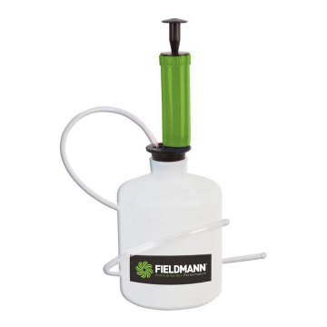 Fieldmann - Oil extractor 1,6 l