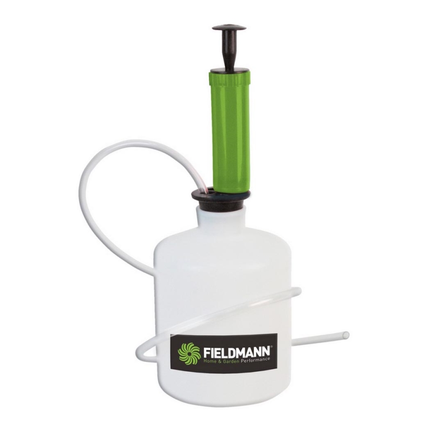 Fieldmann - Oil extractor 1,6 l