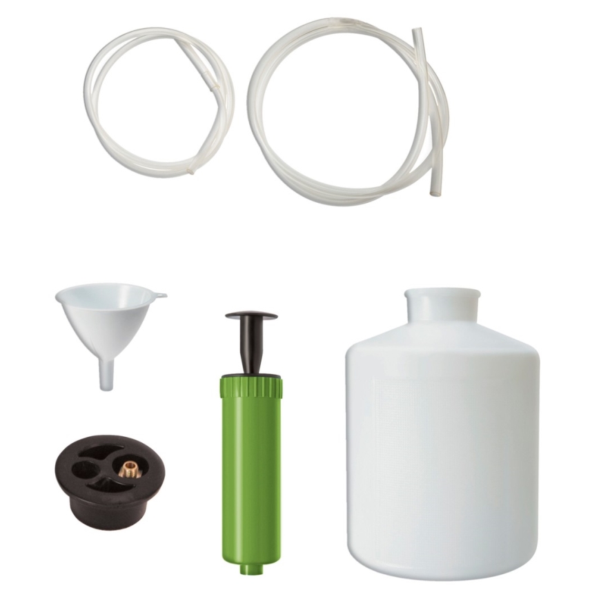 Fieldmann - Oil extractor 1,6 l