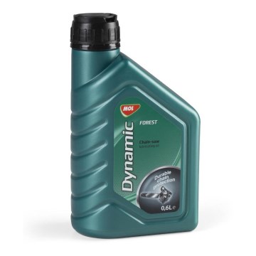 Fieldmann - Oil for lubricating chains of chainsaws 0,6 l