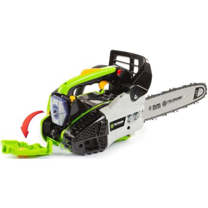Fieldmann - One-handed petrol chainsaw 700W