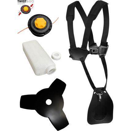 Fieldmann - Petrol brush cutter