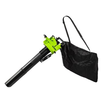 Fieldmann - Petrol garden vacuum cleaner 800W
