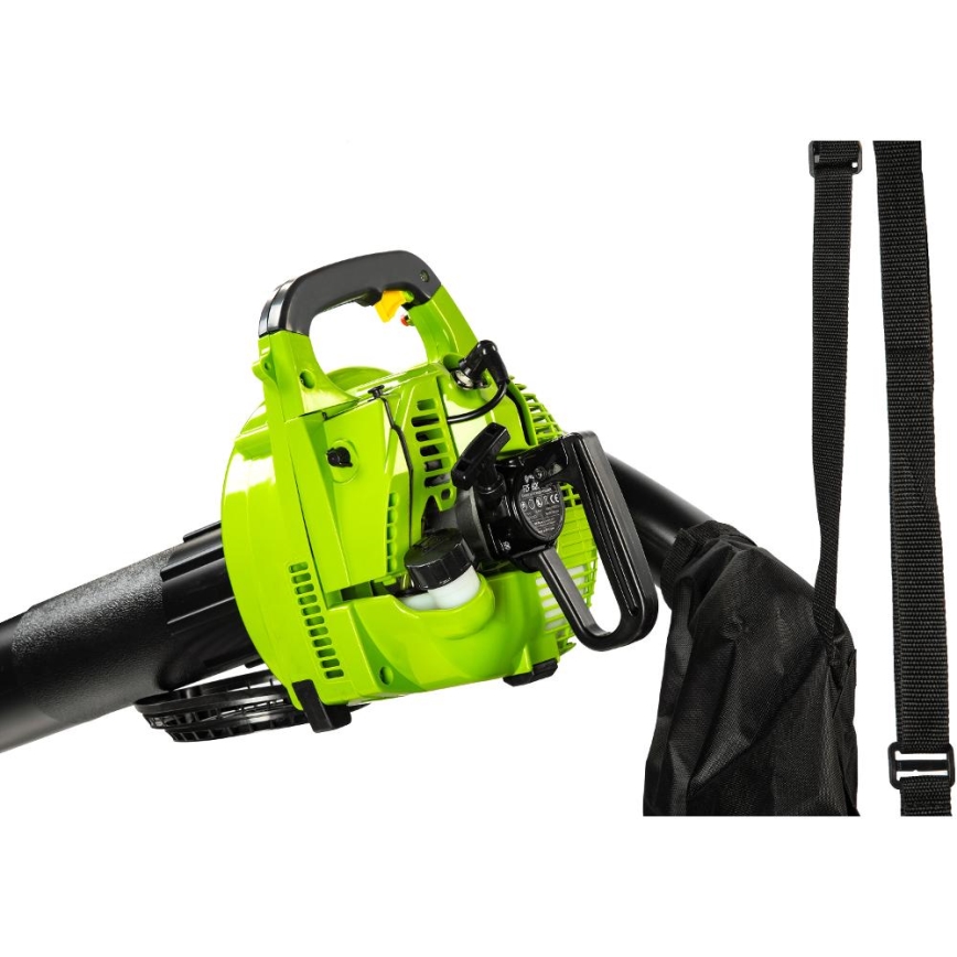 Fieldmann - Petrol garden vacuum cleaner 800W