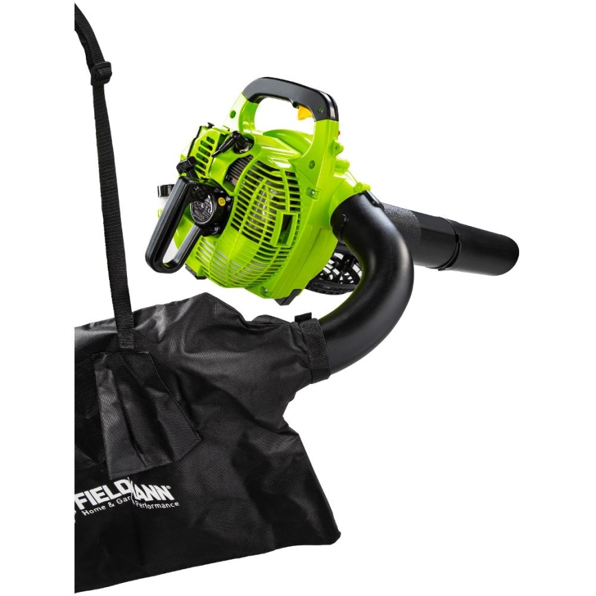 Fieldmann - Petrol garden vacuum cleaner 800W