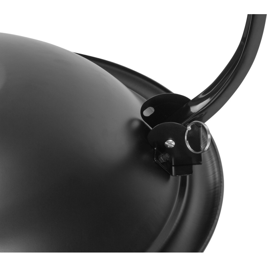 Fieldmann - Portable campfire with a grill