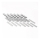 Fieldmann - Replacement staples for staple guns 1000 pcs