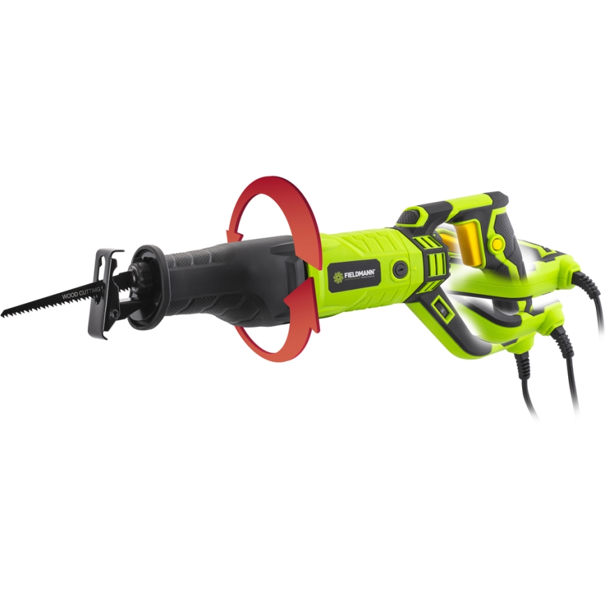 Fieldmann - Saber saw 1050W/230V