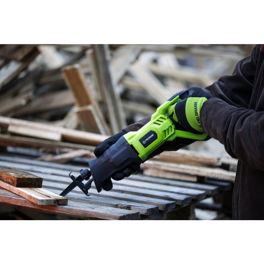 Fieldmann - Saber saw 710W/230V