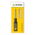 Fieldmann - Screwdriver + bits 11 pcs