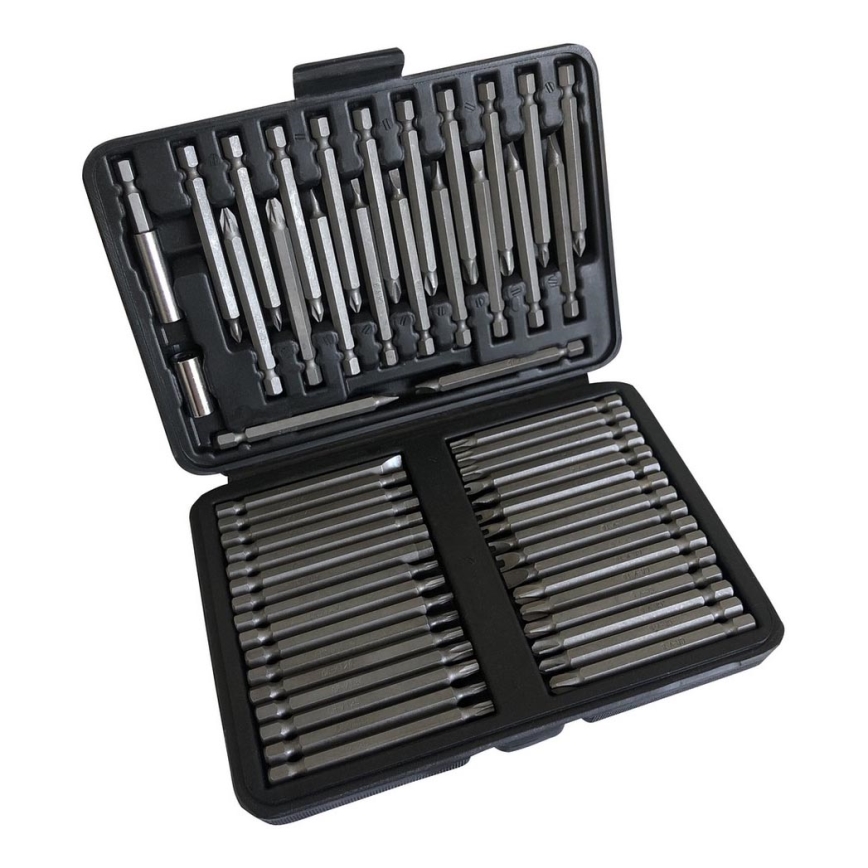 Fieldmann - Set of bits 55 pcs