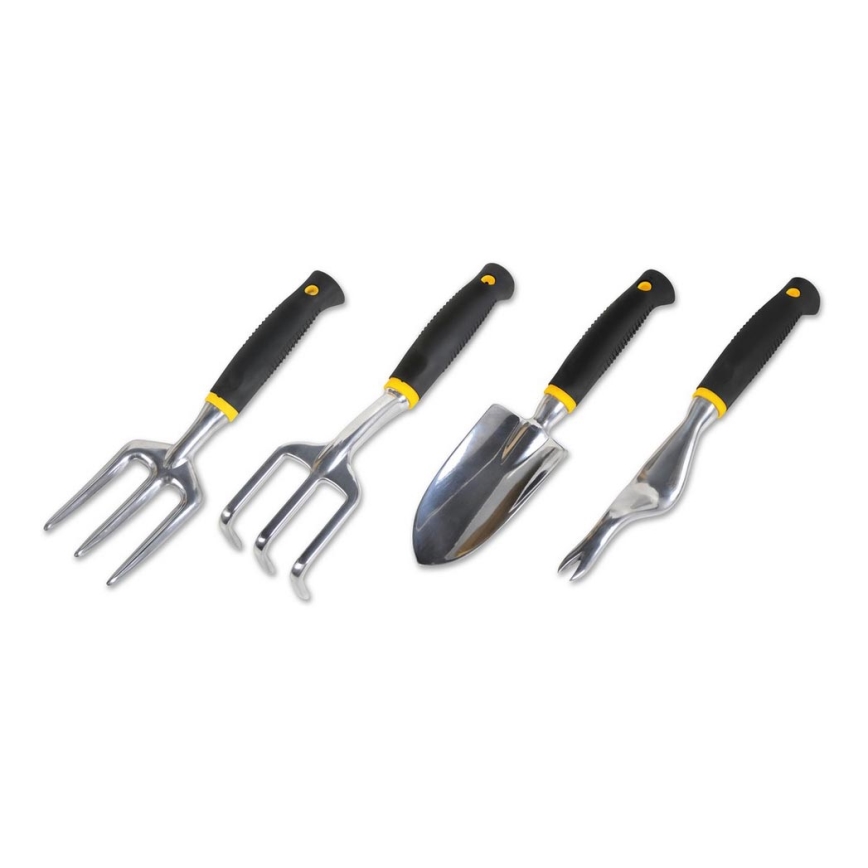 Fieldmann - Set of gardening tools 4 pcs