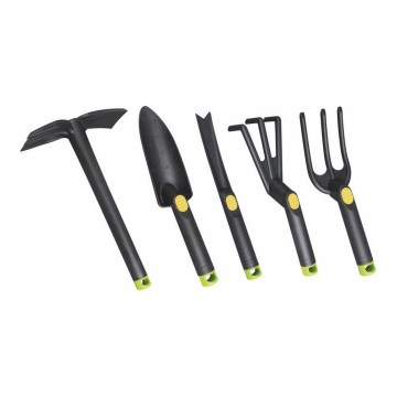 Fieldmann - Set of gardening tools 5 pcs