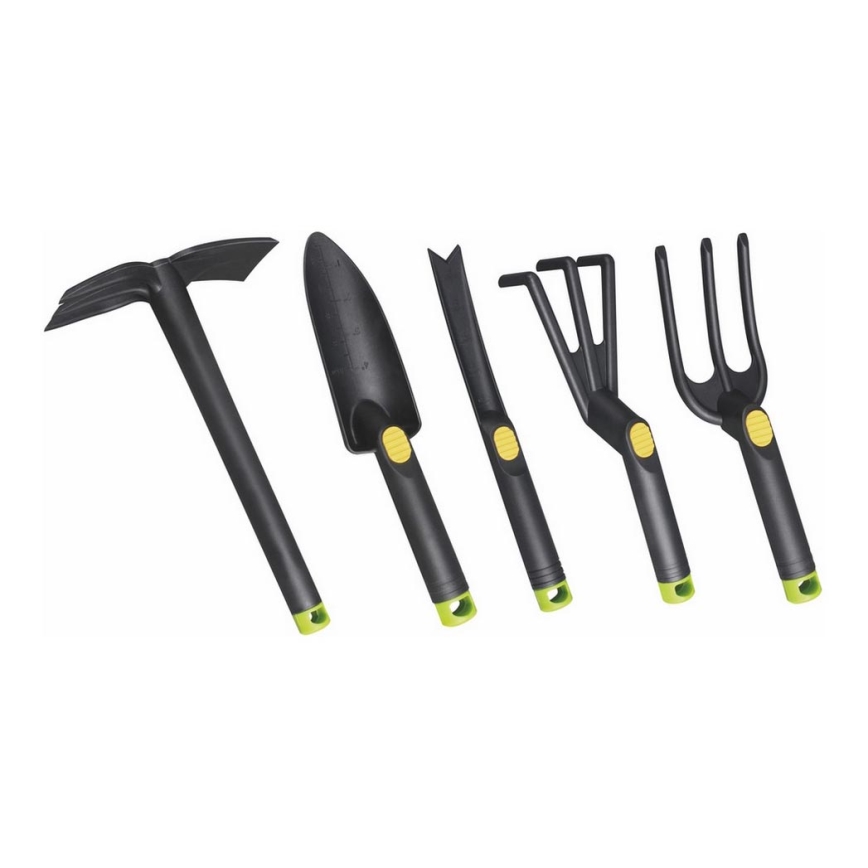 Fieldmann - Set of gardening tools 5 pcs