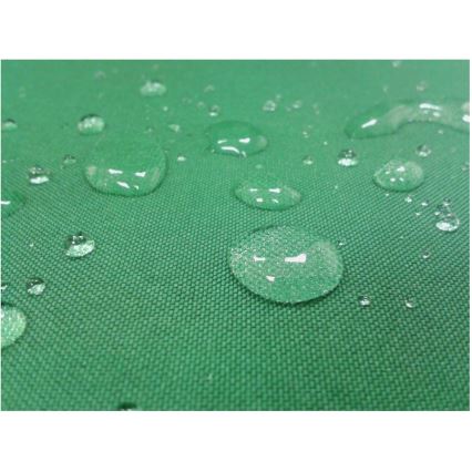 Fieldmann - Set of pillows for the balcony set green