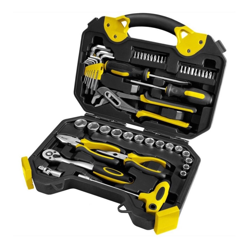 Fieldmann - Set of tools 54 pcs