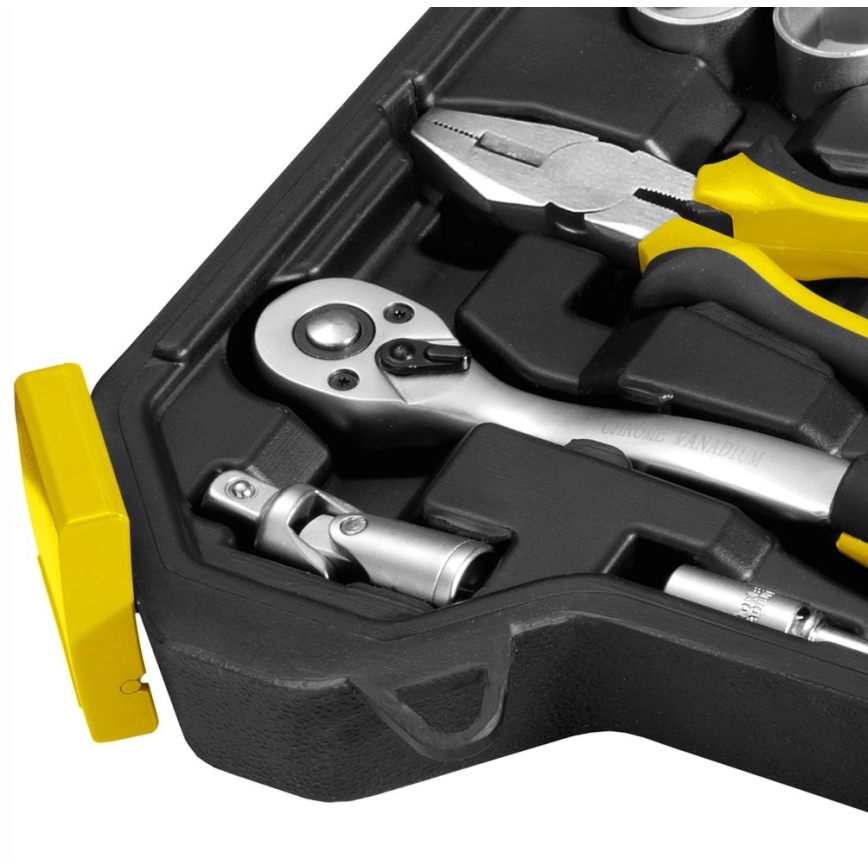 Fieldmann - Set of tools 54 pcs