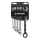 Fieldmann - Set of wrenches with a ratchet 7 pcs
