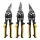 Fieldmann - Shears for metal 3 pcs