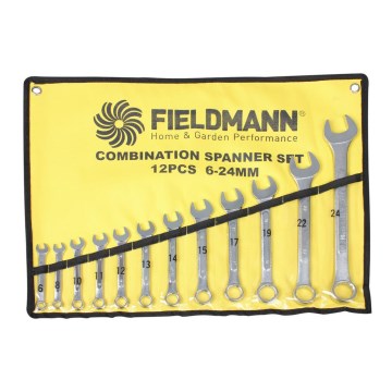 Fieldmann - Side wrenches 12 pcs