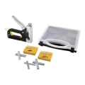 Fieldmann - Staple gun with accessories