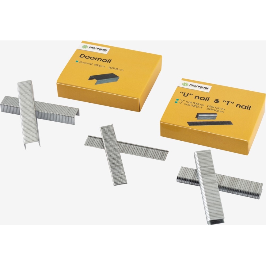 Fieldmann - Staple gun with accessories