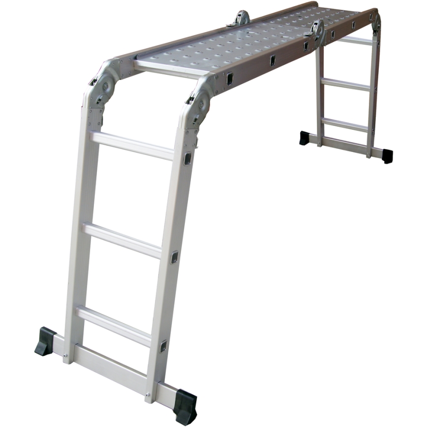 Fieldmann - Steel plates for a ladder