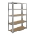 Fieldmann - Storage Rack 120x180x40 cm