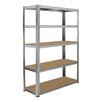 Fieldmann - Storage rack 180x120x40 cm