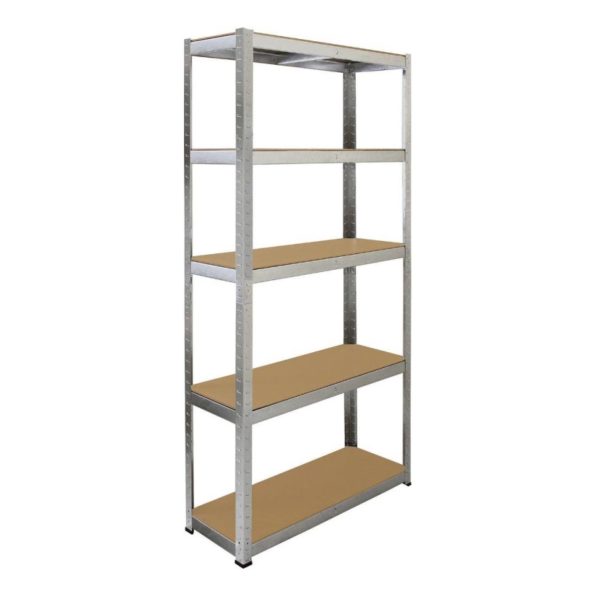 Fieldmann - Storage rack 180x90x40 cm