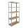 Fieldmann - Storage rack 180x90x40 cm