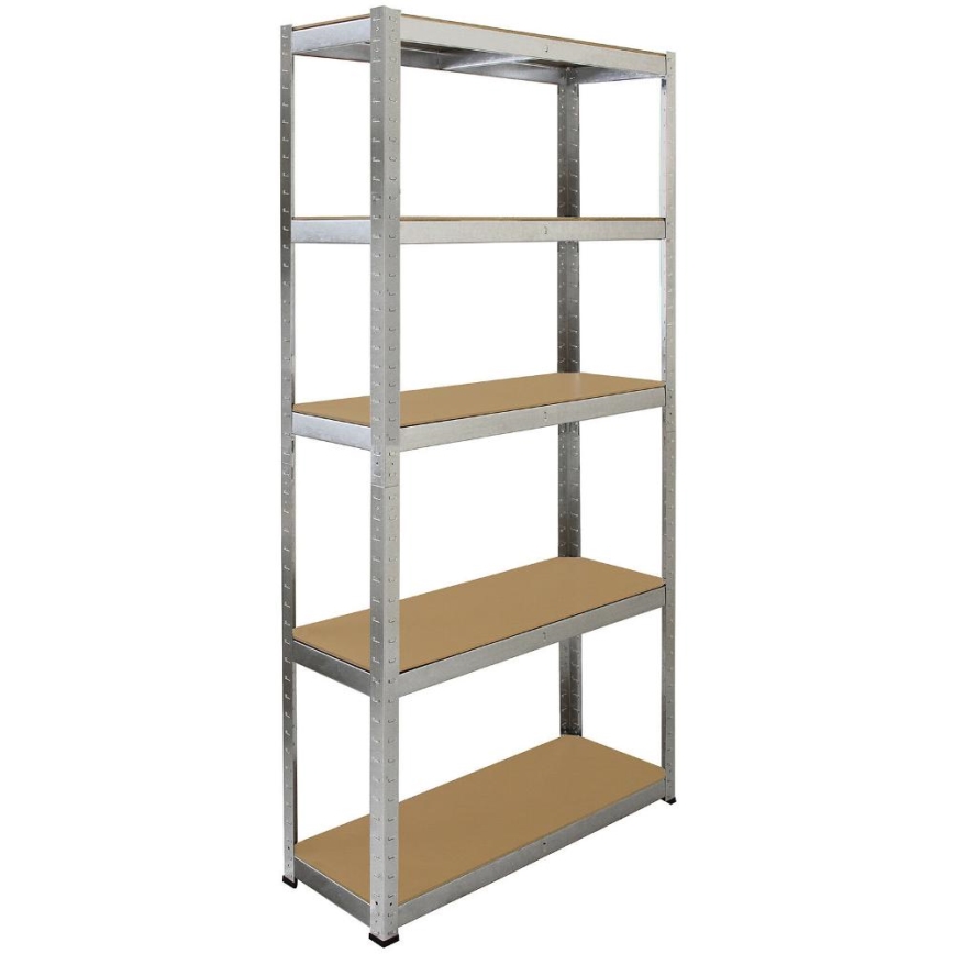 Fieldmann - Storage rack 180x90x40 cm