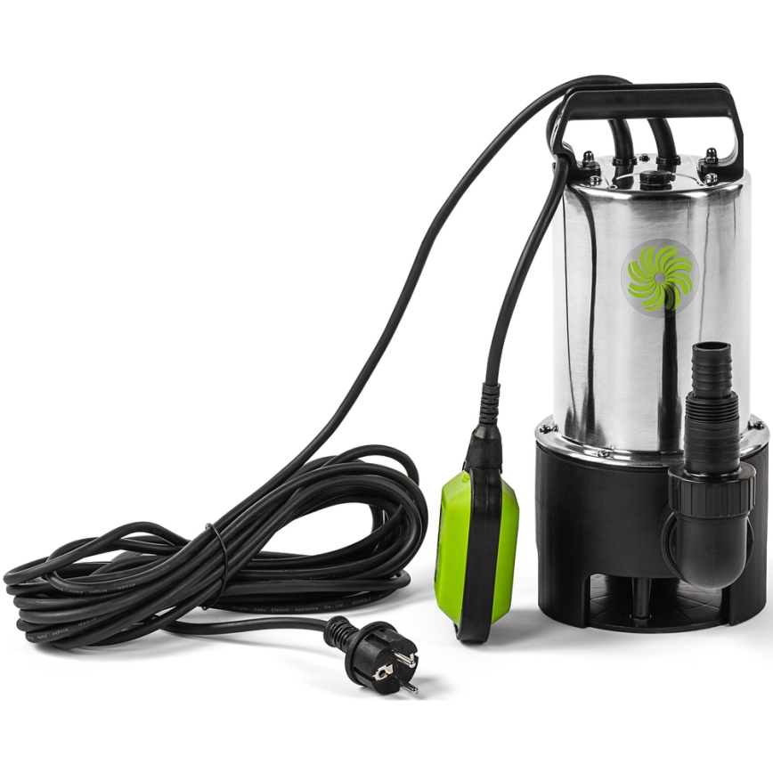 Fieldmann - Submersible sludge pump 900W/230V