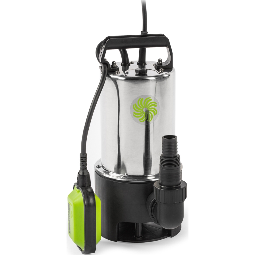 Fieldmann - Submersible sludge pump 900W/230V