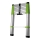 Fieldmann - Telescopic ladder 2,6 m