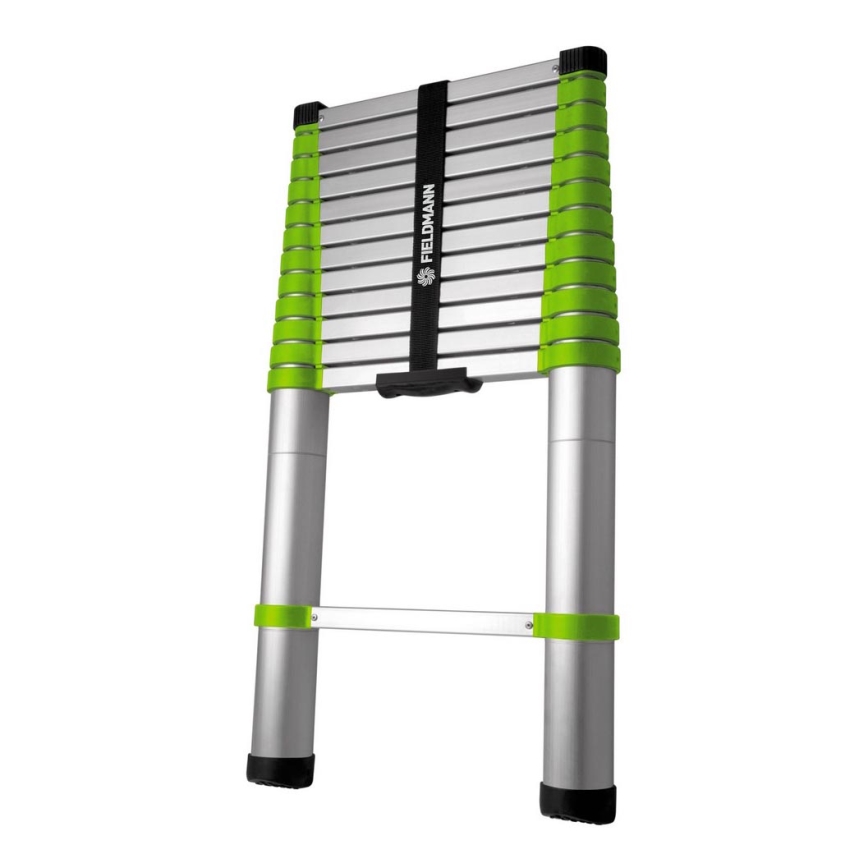 Fieldmann - Telescopic ladder 3,8 m