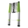 Fieldmann - Telescopic ladder 3,8 m