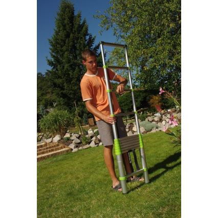Fieldmann - Telescopic ladder