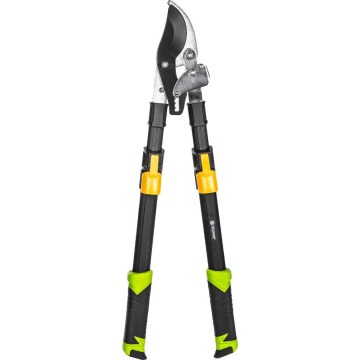 Fieldmann - Telescopic Lever-Action Garden Loppers